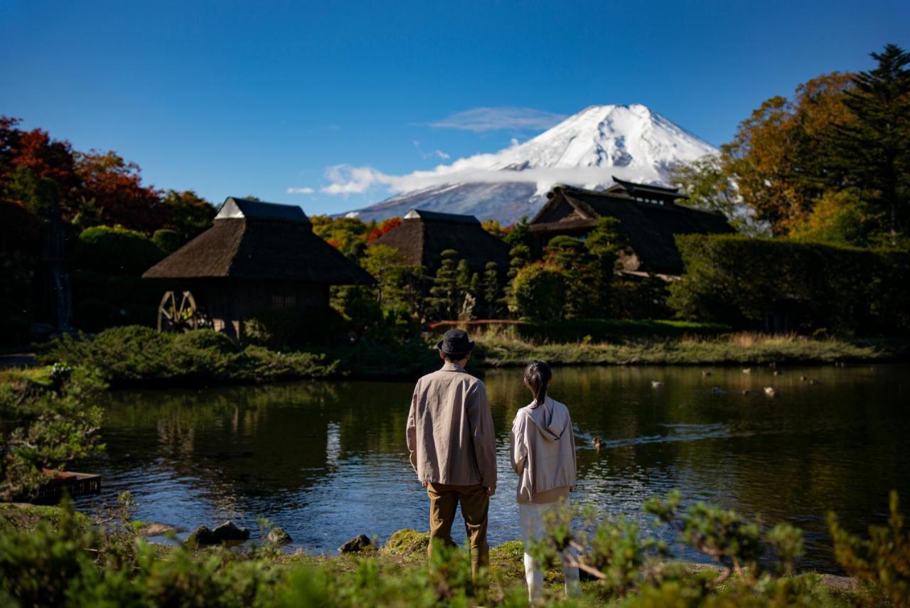 Fuji Speedway Hotel, In The Unbound Collection By Hyatt 오야마 외부 사진