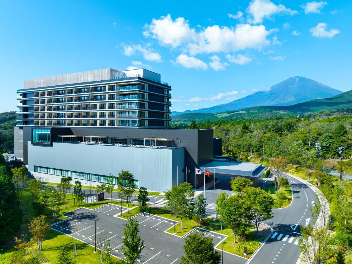 Fuji Speedway Hotel, In The Unbound Collection By Hyatt 오야마 외부 사진