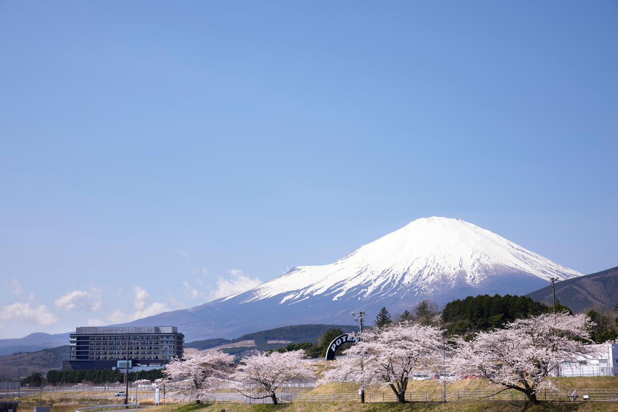 Fuji Speedway Hotel, In The Unbound Collection By Hyatt 오야마 외부 사진