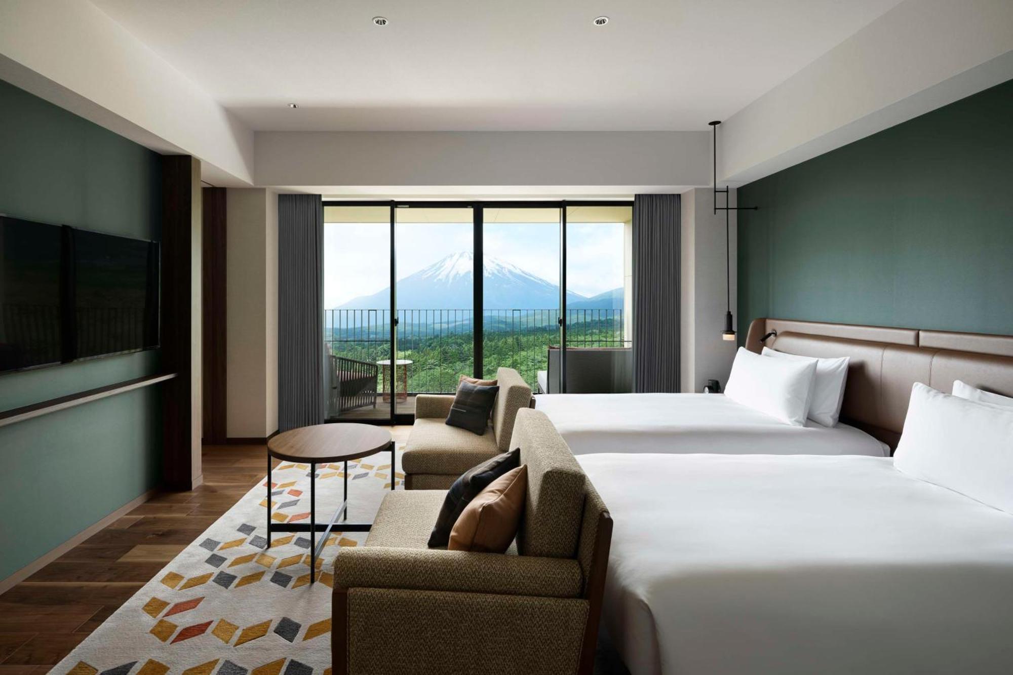 Fuji Speedway Hotel, In The Unbound Collection By Hyatt 오야마 외부 사진