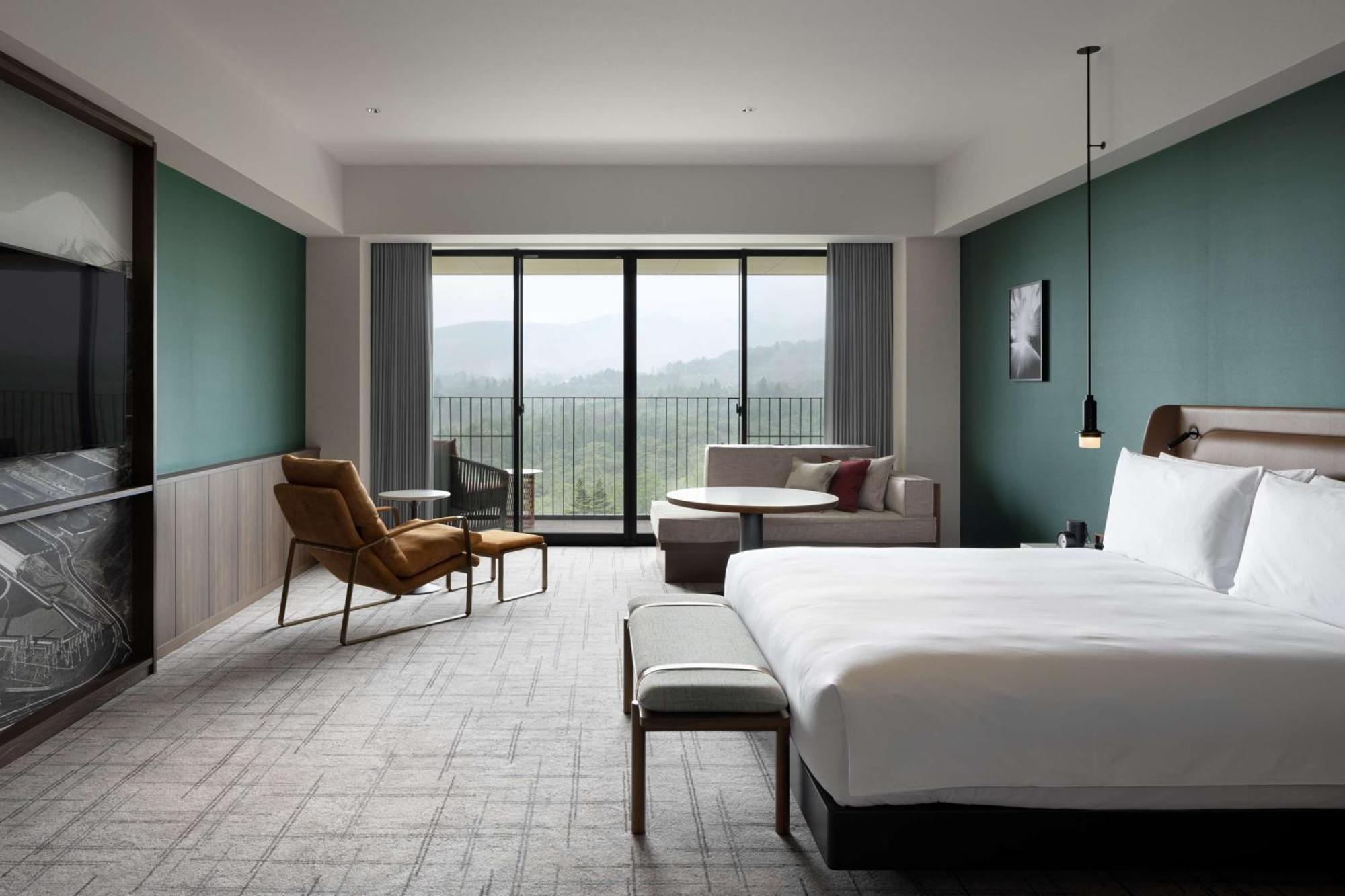 Fuji Speedway Hotel, In The Unbound Collection By Hyatt 오야마 외부 사진