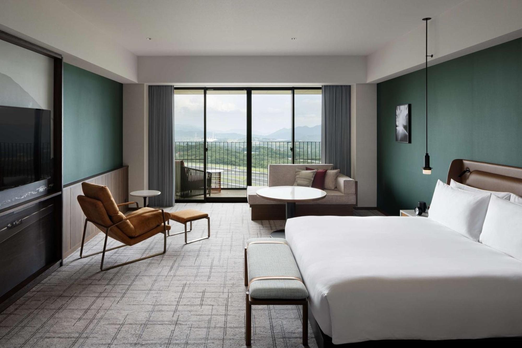 Fuji Speedway Hotel, In The Unbound Collection By Hyatt 오야마 외부 사진