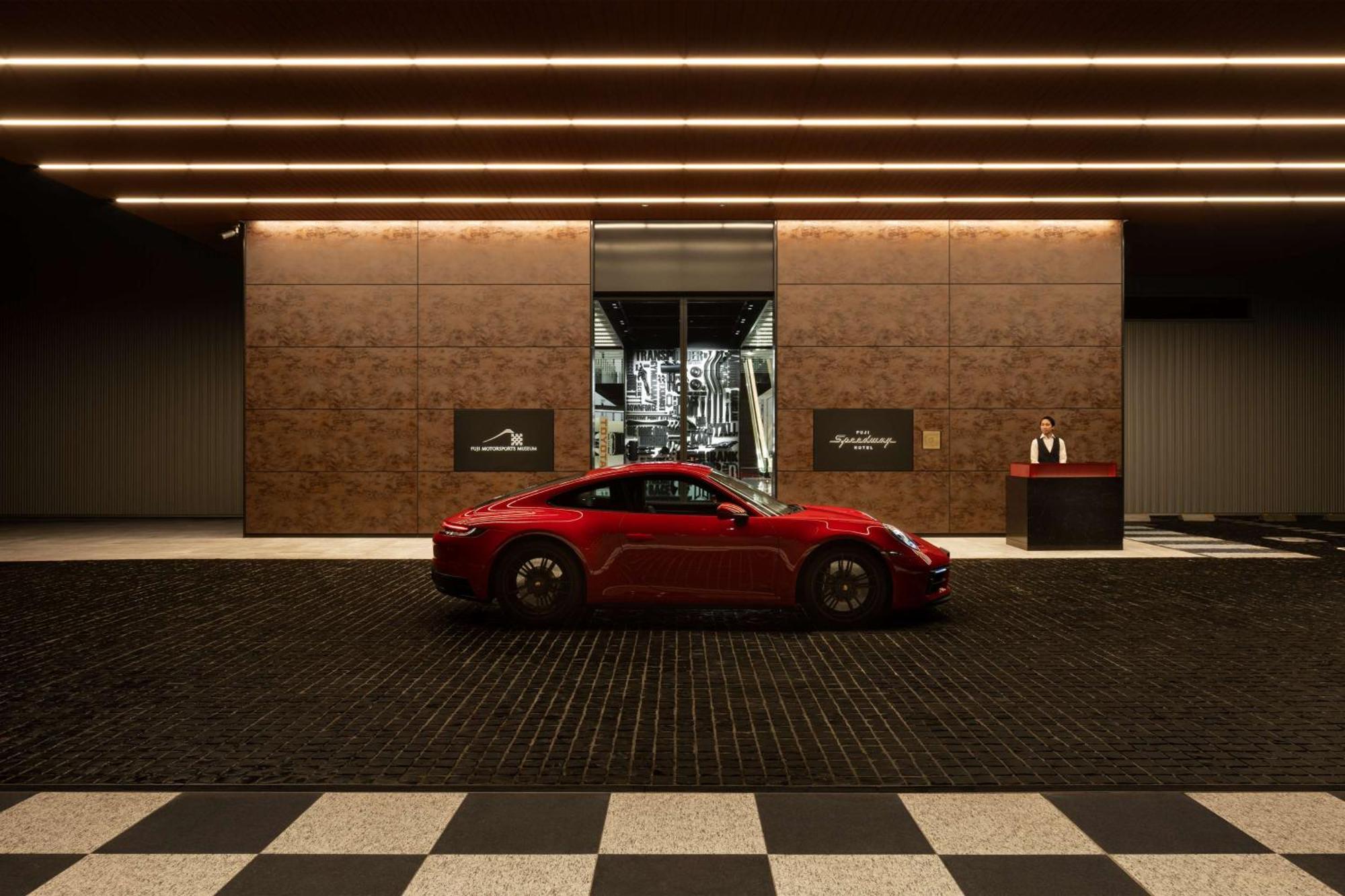 Fuji Speedway Hotel, In The Unbound Collection By Hyatt 오야마 외부 사진