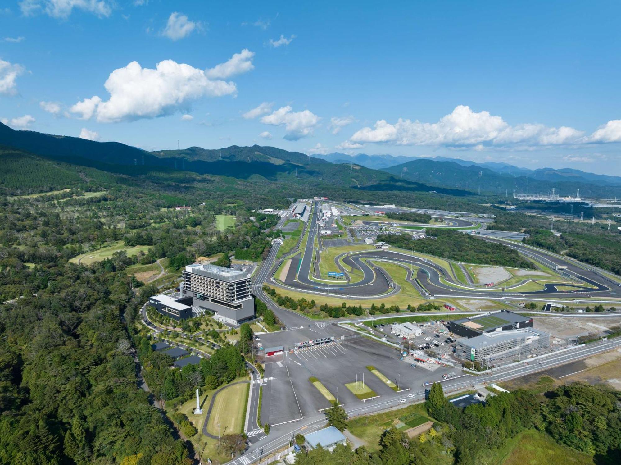 Fuji Speedway Hotel, In The Unbound Collection By Hyatt 오야마 외부 사진