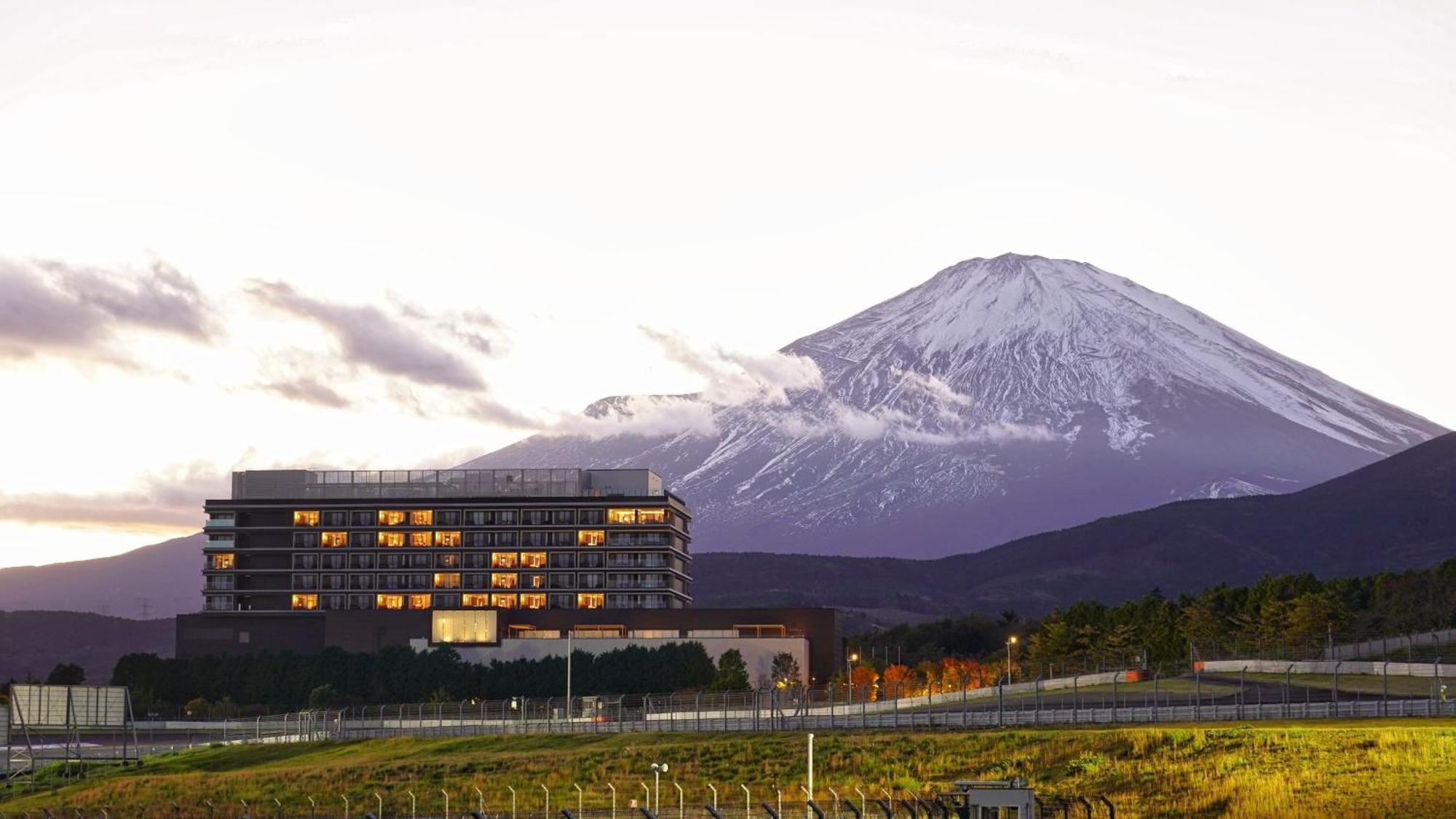 Fuji Speedway Hotel, In The Unbound Collection By Hyatt 오야마 외부 사진