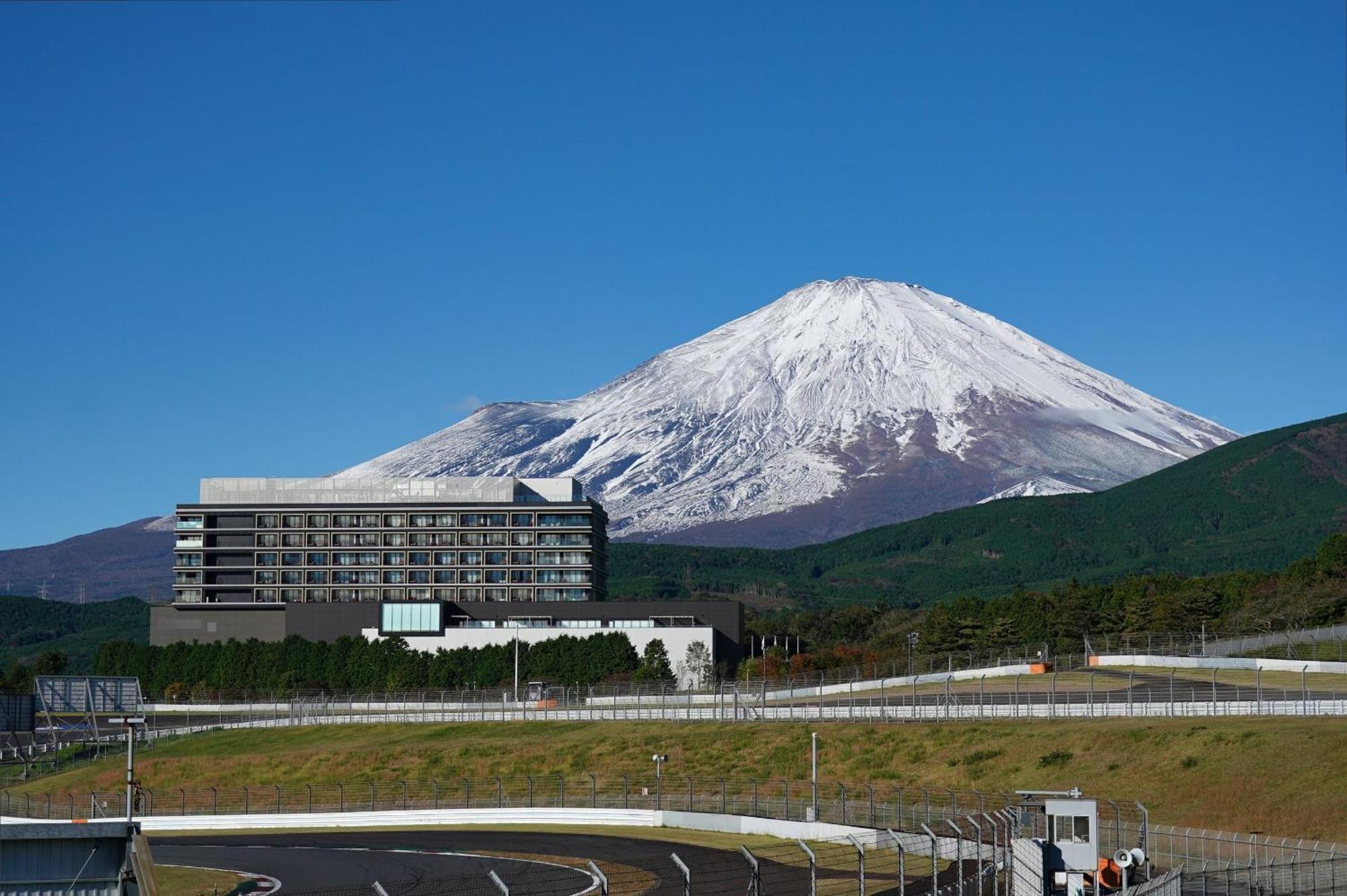Fuji Speedway Hotel, In The Unbound Collection By Hyatt 오야마 외부 사진